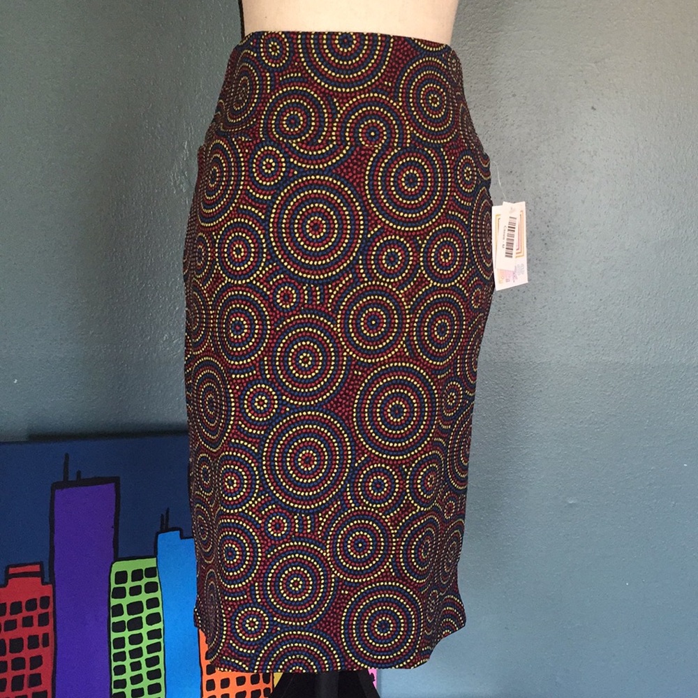 LuLaRoe Cassie Skirt Medium